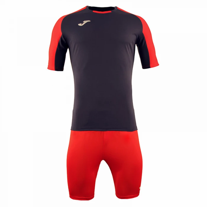 Joma - Kit Essential Blu / Rosso MC